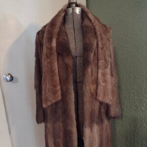 Vintage Fur Coat